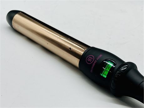 BOMBAY HAIR WAND EVEROSE GOLD COLLECTION (HEATS TO 450) (WORKING)