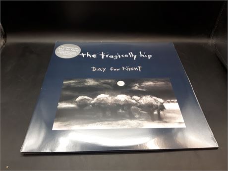 RARE - SEALED - TRAGICALLY HIP - 25TH ANNIVERSARY 2LP LIMITED EDITION