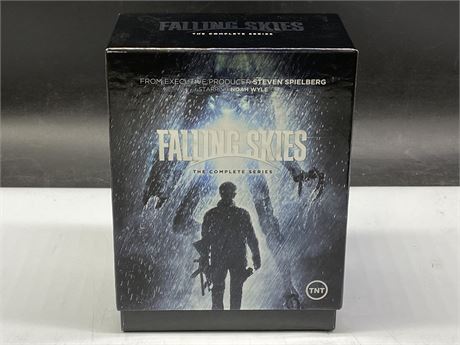 FALLING SKIES COMPLETE SERIES DVD BOX SET