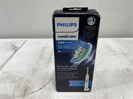 (NEW) PHILIPS SONICARE 3100 TOOTHBRUSH