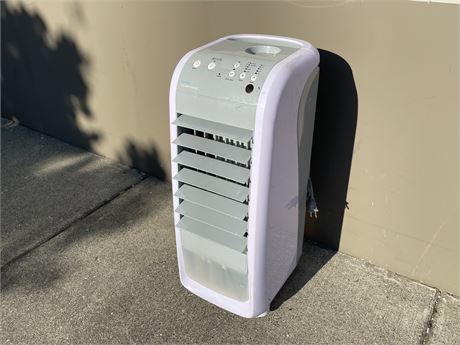 FLOATER IMPORTS AIRCOOLER / HUMIDIFIER- WORKING
