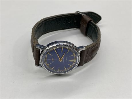 POBEDA (VICTORY) WATCH - WORKS