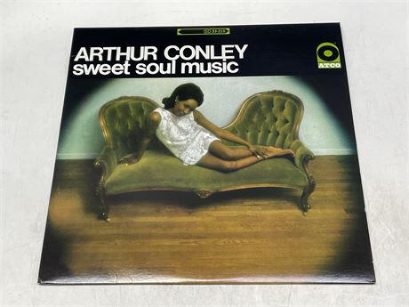ARTHUR CONLEY - SWEET SOUL MUSIC - EXCELLENT (E)