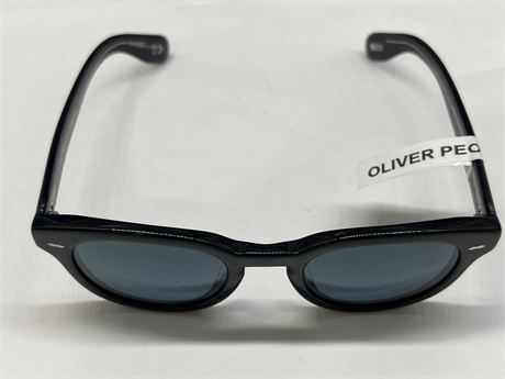 (NEW) OLIVER PEOPLES SUNGLASSES - RETAIL $735 USD