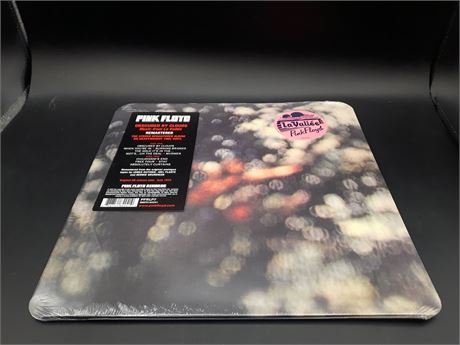 SEALED - PINK FLOYD - OBSCURED BY CLOUDS - VINYL