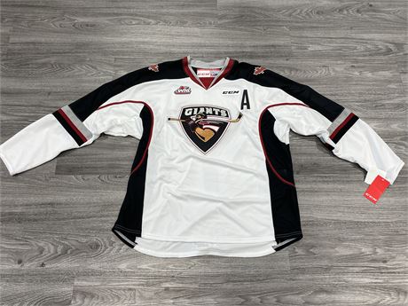 (NEW) #7 RONNING GIANTS JERSEY