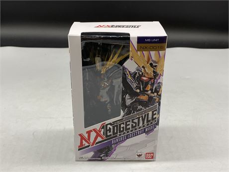 (NEW) NX EDGESTYLE MS UNIT NX-0016 BANSHEE (Destroy Mode) MODEL