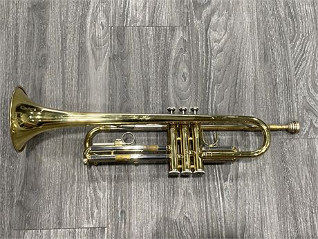 BLESSING USA QUALITY WORKING TRUMPET