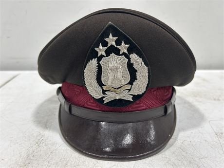 PILOT/MILITARY STYLE HAT