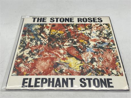 RARE UK PRESS THE STONE ROSES - ELEPHANT STONE