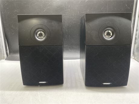 ENERGY MADE IN CANADA XL-15B-1 SPEAKERS