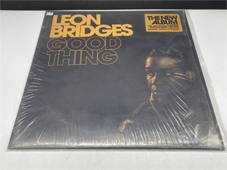 LEON BRIDGES - GOOD THING - (VG++)