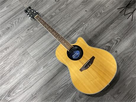 APPLAUSE OVATION ELECTRIC ACOUSTIC GUITAR AE-28 KOREA
