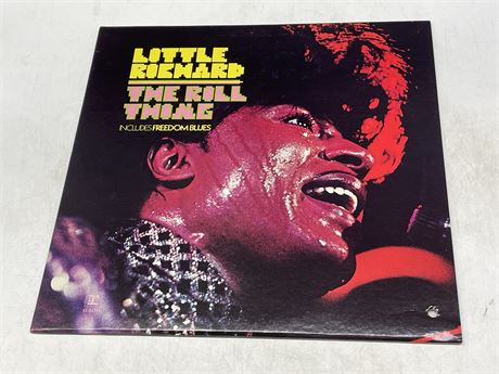 LITTLE RICHARD - THE ROLL THING - EXCELLENT (E)