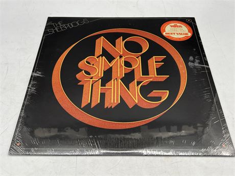 SEALED - THE SHEEPDOGS - NO SIMPLE THING