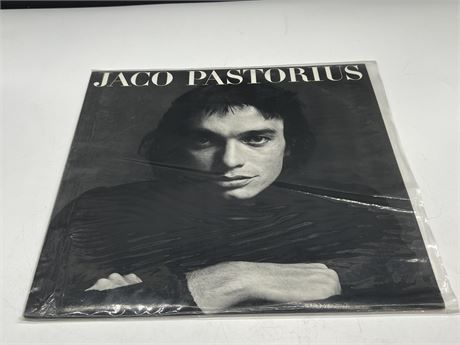JACO PASTORIUS - EXCELLENT (E)