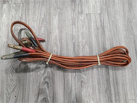 JUMPER CABLES 20' HEAVY DUTY
