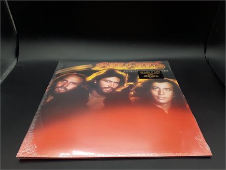 SEALED - BEEGEES - GREATEST HITS - VINYL