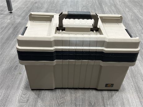 PLANO TOOL BOX (22” wide)