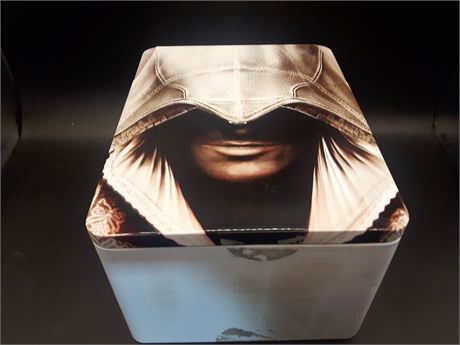 ASSASSINS CREED 2 - COLLECTORS EDITION - VERY GOOD CONDITION - XBOX 360