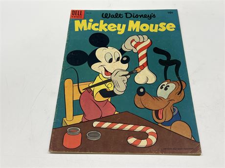 MICKEY MOUSE #39