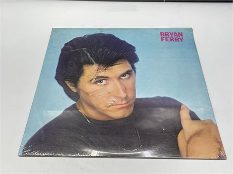 SEALED - BRYAN FERRY - THESE FOOLISH THINGS