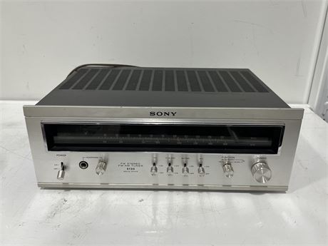 SONY 5130 SOLID STATE STEREO TUNER
