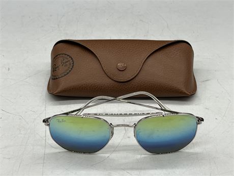 AUTHENTIC RAY BANS SUNGLASSES