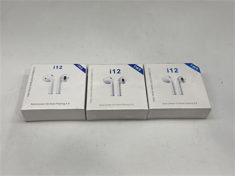 3 NEW KNOCKOFF AIRPODS