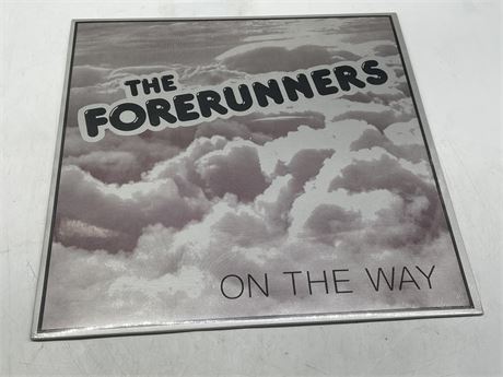 SEALED - THE FORERUNNERS - ON THE WAY