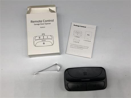 UNIVERSAL GARAGE DOOR REMOTE CONTROL REPLACEMENT FOR LIFTMASTER CHAMBERLAIN