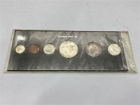 1967 CDN COIN MINT SET