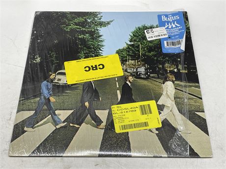 THE BEATLES - ABBEY ROAD ANNIVERSARY EDITION - NEAR MINT (NM)