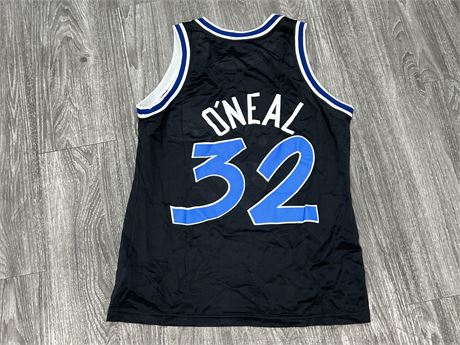 SHAQUILLE O’NEAL ORLANDO MAGIC JERSEY SIZE 40