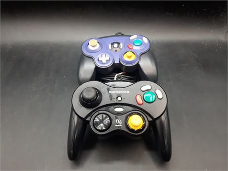 COLLECTION OF CONTROLLERS - VERY GOOD CONDITION