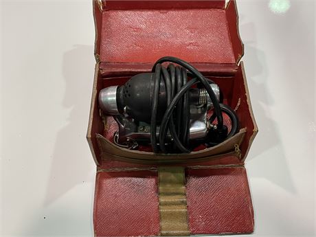 ANTIQUE PERSONAL MASSAGER (WORKING)