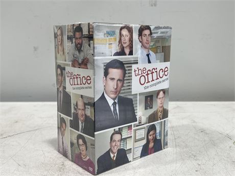 SEALED THE OFFICE COMPLETE DVD SERIES SET