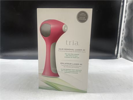 TRIA HAIR REMOVAL LASER 4X