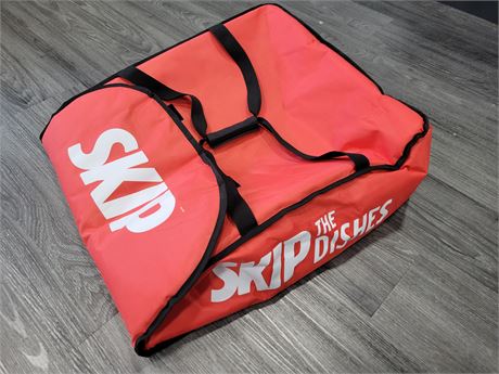 SKIP THE DISHES BAG