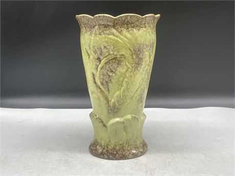 ROYAL ARISTON VASE - MADE IN B.C. IN THE 50’S 11”