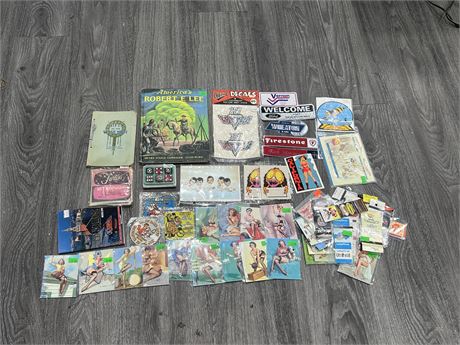 LOT OF VINTAGE COLLECTABLE SMALLS