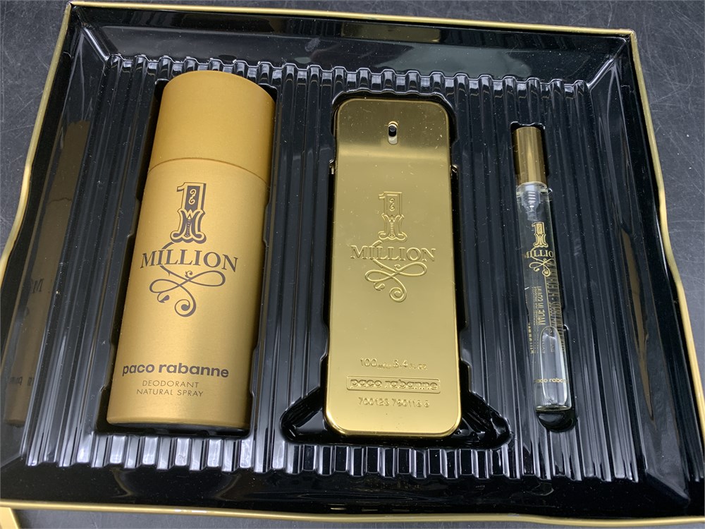 Urban Auctions - NEW PACO RABANNE FRAGRANCE SET
