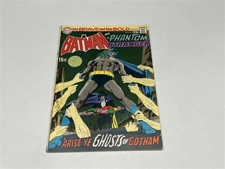 BATMAN #89