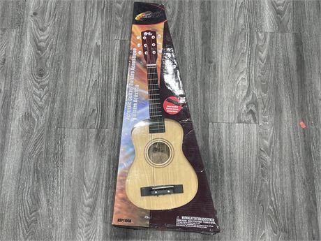 CHILDS ACOUSTIC GUITAR IN BOX