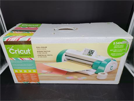 CRICUT EXPRESSION 2 (Working)