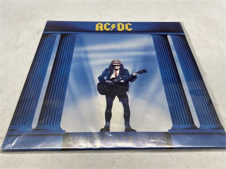 AC/DC - WHO MADE WHO - EXCELLENT (E)