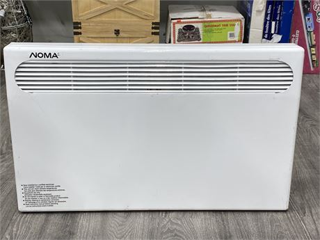 NOMA CONVECTION HEATER 1500W