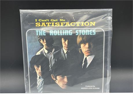 THE BEATLES - I CANT GET NO SATISFACTION - NEAR MINT (NM)