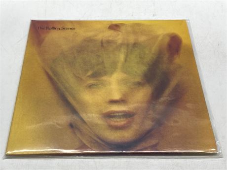 1973 THE ROLLING STONES - GOATS HEAD SOUP - VG+