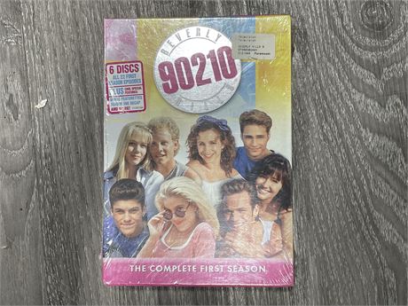 BRAND NEW SEALED BEVERLY HILLS 90210 DVD SET